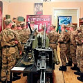 Современные солдаты правопорядка познакомились с историей обороны Сталинграда Современные солдаты правопорядка познакомились с историей обороны Сталинграда