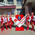 В Волгоградской области состоялся традиционный фестиваль «Ахтубинский помидор» В Волгоградской области состоялся традиционный фестиваль «Ахтубинский помидор»