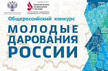 Молодые волгоградцы стали призерами Общероссийского конкурса дарований Молодые волгоградцы стали призерами Общероссийского конкурса дарований