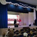 В Урюпинском районе провели школьный литературно-музыкальный фестиваль 