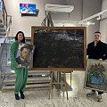 Музею Машкова переданы в дар картины волгоградской творческой династии Цыгулёвых Музею Машкова переданы в дар картины волгоградской творческой династии Цыгулёвых