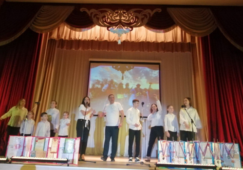 В Палласовке прошёл этап всероссийского конкурса «Семья года»