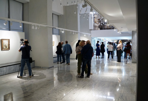 Музей Машкова проводит бесплатные экскурсии по выставке шедевров Василия Поленова