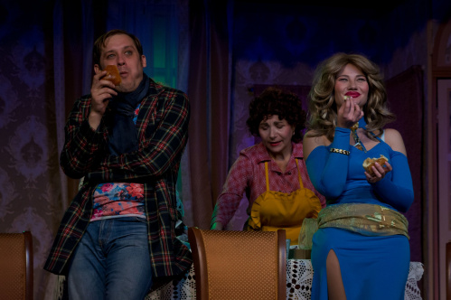 Волгоградский казачий театр отправился на «Большие гастроли»