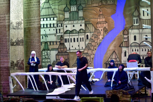 В Волгограде средствами театра кукол представят памятник древнерусской литературы