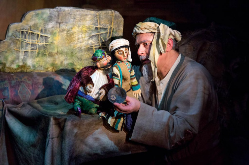 В Волгоградском молодёжном театре пройдут гастроли знаменитого Театра Сергея Образцова