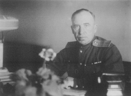 Сталинградский Лермонтов