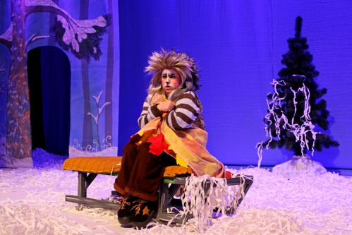 Камышинский драмтеатр порадует детвору новогодней премьерой