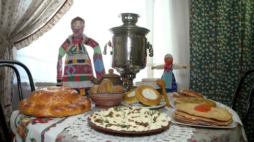 В Волгоградском краеведческом музее пройдёт Масленичная неделя