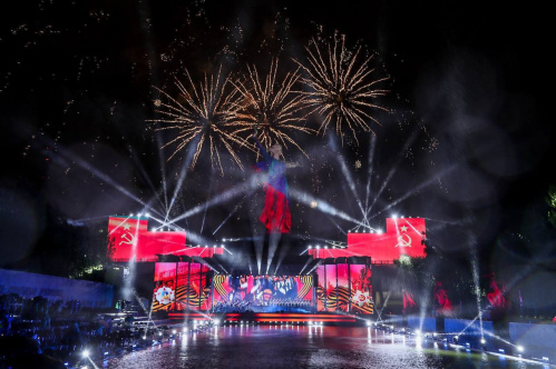 Два волгоградских проекта стали номинантами национальной премии «Патриот – 2022»