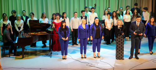 Волгоградский институт искусств и культуры открыл Неделю науки и творчества