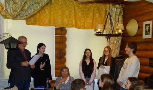 В Волгограде впервые состоялись «Луконинские чтения»