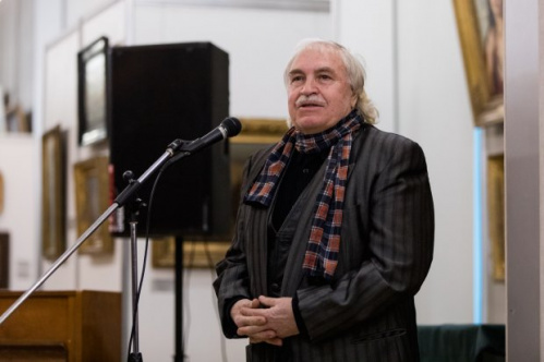 Ушёл из жизни волгоградский художник Пётр Чаплыгин