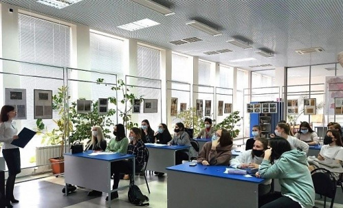 В Волгоградской Горьковке проведут интеллектуальное соревнование для школьников и студентов