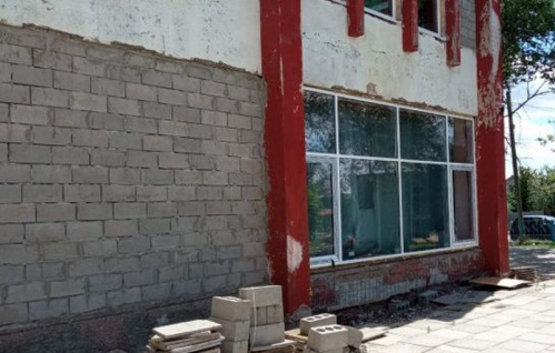 В Волгоградской области ремонтируют дома культуры