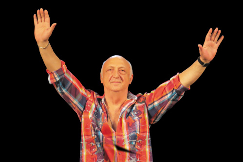 На волгоградском ТВ сняли фильм об Отаре Джангишерашвили