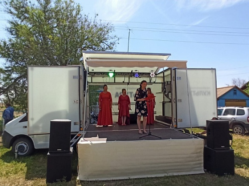 Автоклубы Волгоградской области участвуют в организации празднования Дня России