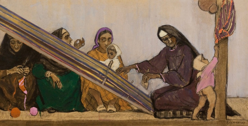 В Музее Машкова подготовили программу к выставке «Тёплый ветер»