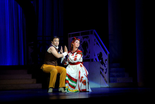 Волгоградский музыкальный театр завершает сезон