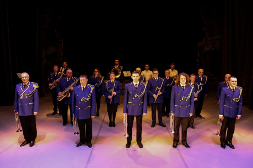 Исполнилось 10 лет духовому оркестру дворца культуры «Текстильщик»