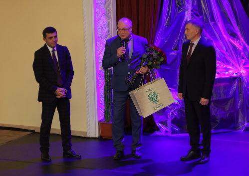 Казачий театр успешно выступил в Адыгее