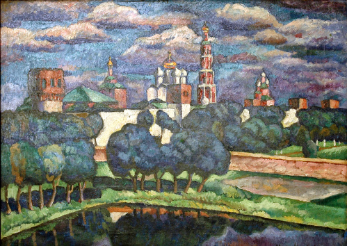 Музей Машкова начал подготовку масштабной выставки к 800-летию святого Александра Невского