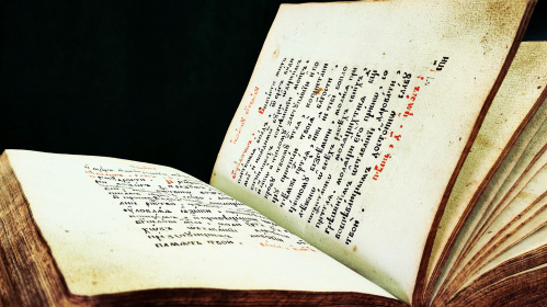 В Волгоградской Горьковке оцифровали первый в этом году печатный памятник