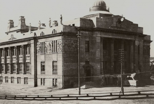 Исполнилось 105 лет со дня открытия драматического театра в Царицыне