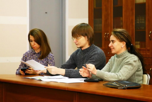 Молодые волгоградские поэты представят наш регион на крупнейшем литературном форуме 