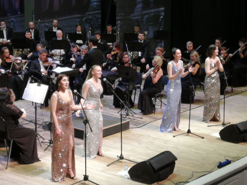 Концерты Волгоградской филармонии станут доступными для всех горожан