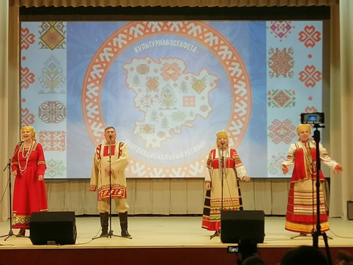 В Суровикино пройдёт пятый этап региональной культурной эстафеты