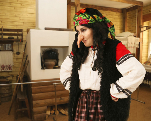 В «Старую Сарепту» – в гости к сказке В «Старую Сарепту» – в гости к сказке