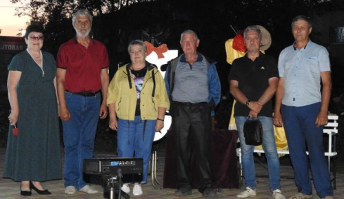 Чернышковский театр «Мечта» отметил юбилей