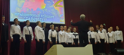 Песни о Родине прозвучали в волгоградском госпитале