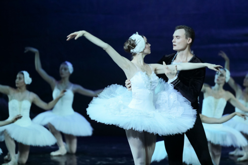 В «Царицынской опере» проходит фестиваль «Оперный альянс» 