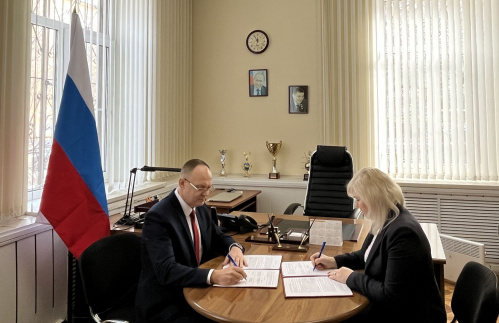 ВГИИК и Волгоградский центр народного творчества заключили соглашение о сотрудничестве