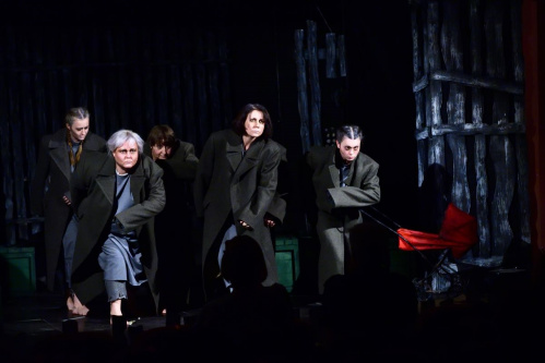 Голоса сталинградских женщин зазвучат со сцены Театра кукол