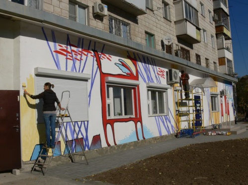 Время собирать цветные камни