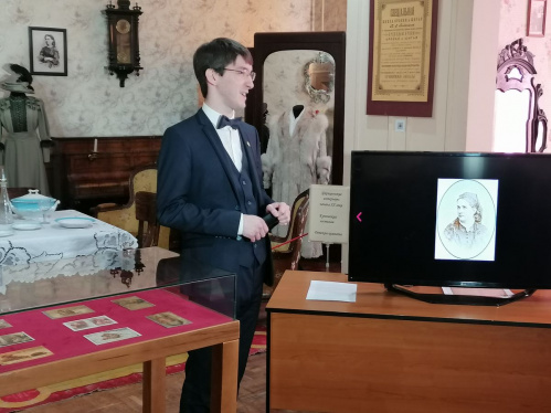 Волгоградский краеведческий музей приоткрыл ещё одну тайну своих кладовых