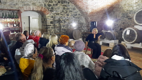 В «Старой Сарепте» завершились гастроли театра из Санкт-Петербурга