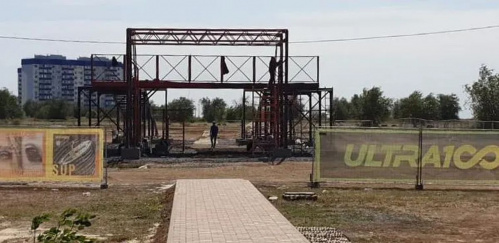 В Волжском завершаются приготовления к масштабному фестивалю  «ULTRA 100»