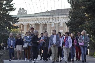 В Волжском открывается сезон пешеходных экскурсий