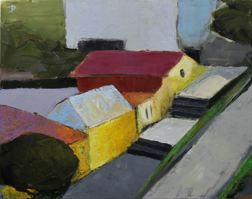 В Музее Машкова откроется выставка «Абхазский берег»