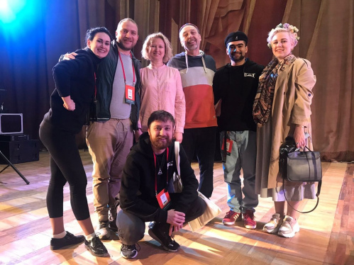 Театр из Волжского принял участие во всероссийском фестивале