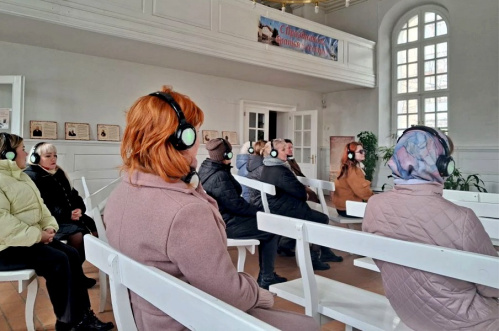 Музей-заповедник «Старая Сарепта» запускает новую иммерсивную экскурсию 