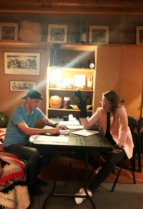 В Волгограде реализуют проект «Большие люди маленькой квартиры»