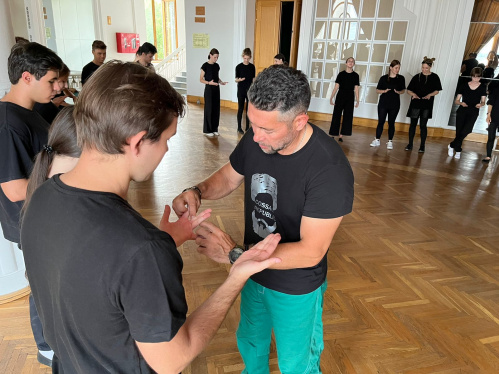 Столичные специалисты высоко оценили потенциал творческой волгоградской молодёжи