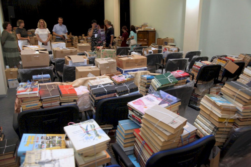 Представители ЛНР перенимают опыт работы волгоградских учреждений культуры