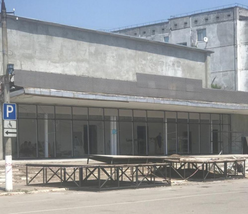 В ходе модернизации Иловлинского ДК увеличили сцену