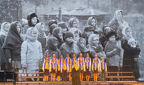 В Волгограде состоялся I-й Региональный хоровой фестиваль